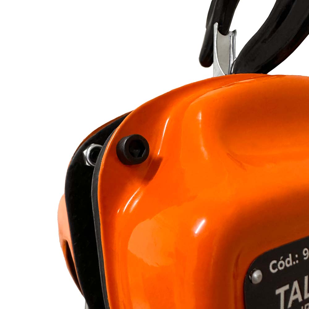 talha manual presto 1 tonelada com 5 metros