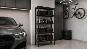 Estante Leve Garagem